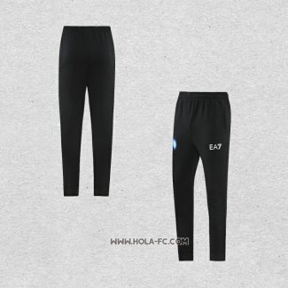 Pantalon de Entrenamiento Napoli 2022-2023 Negro