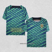 Tailandia Camiseta Brasil Special 2022 Verde