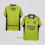 Tailandia Camiseta Colo-Colo Portero 2021 Verde