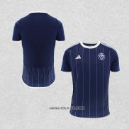 Tailandia Camiseta Cuarto Bordeaux 2023-2024