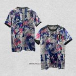 Tailandia Camiseta Japon Dragon Ball 2024-2025 Azul