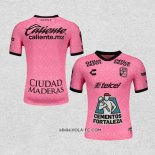 Tailandia Camiseta Leon Octubre Rosa 2021