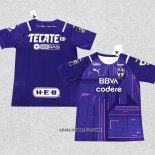 Tailandia Camiseta Monterrey Portero 2021-2022 Purpura