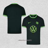 Tailandia Camiseta Segunda Wolfsburg 2022-2023