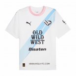 Tailandia Camiseta Tercera Palermo 2023-2024