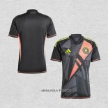 Camiseta Alemania Portero 2024 Negro