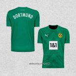 Camiseta Borussia Dortmund Portero 2022-2023 Verde