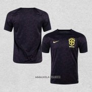 Camiseta Brasil Portero 2022 Negro