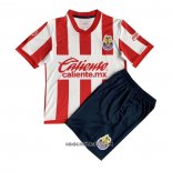 Camiseta Guadalajara 115 Anos 2021 Nino