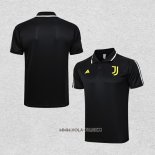 Camiseta Polo del Juventus 2023-2024 Negro