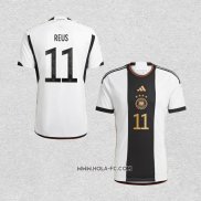 Camiseta Primera Alemania Jugador Reus 2022