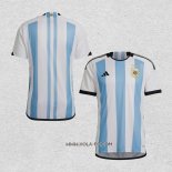 Camiseta Primera Argentina 2022 (2XL-4XL)