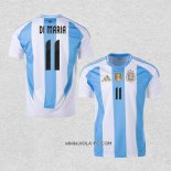 Camiseta Primera Argentina Jugador Di Maria 2024