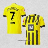 Camiseta Primera Borussia Dortmund Jugador Reyna 2022-2023