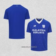 Camiseta Primera Cardiff City 2022-2023