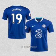 Camiseta Primera Chelsea Jugador Mount 2022-2023
