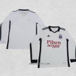 Camiseta Primera Colo-Colo 2022 Manga Larga
