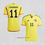 Camiseta Primera Colombia Jugador Cuadrado 2022
