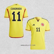 Camiseta Primera Colombia Jugador Cuadrado 2022