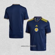 Camiseta Primera Escocia Euro 2022