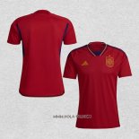 Camiseta Primera Espana 2022 (2XL-4XL)