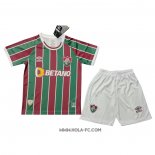 Camiseta Primera Fluminense 2023 Nino