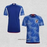 Camiseta Primera Japon 2022