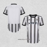 Camiseta Primera Juventus 2022-2023 Mujer