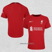 Camiseta Primera Liverpool Authentic 2022-2023