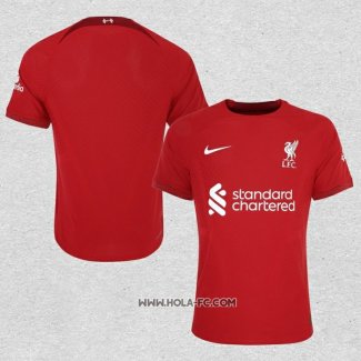 Camiseta Primera Liverpool Authentic 2022-2023