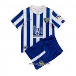 Camiseta Primera Malaga 2021-2022 Nino