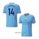 Camiseta Primera Manchester City Jugador Laporte 2022-2023