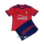 Camiseta Primera Osasuna 2021-2022 Nino