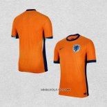 Camiseta Primera Paises Bajos 2024