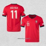 Camiseta Primera Portugal Jugador Joao Felix 2024