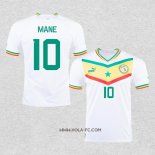 Camiseta Primera Senegal Jugador Mane 2022