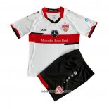 Camiseta Primera Stuttgart 2021-2022 Nino