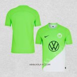 Camiseta Primera Wolfsburg 2023-2024