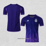 Camiseta Segunda Argentina Authentic 2022