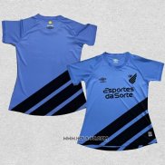 Camiseta Segunda Athletico Paranaense 2023 Mujer