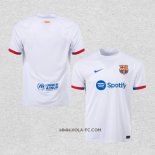 Camiseta Segunda Barcelona 2023-2024