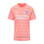 Camiseta Segunda Cardiff City 2021-2022