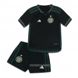 Camiseta Segunda Celtic 2023-2024 Nino