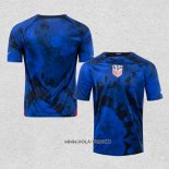 Camiseta Segunda Estados Unidos 2022 (2XL-4XL)