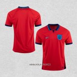 Camiseta Segunda Inglaterra 2022 (2XL-4XL)