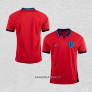 Camiseta Segunda Inglaterra 2022 (2XL-4XL)