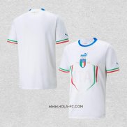 Camiseta Segunda Italia 2022