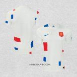 Camiseta Segunda Paises Bajos Euro 2022