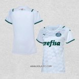 Camiseta Segunda Palmeiras 2021 Mujer