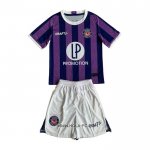 Camiseta Segunda Toulouse 2023-2024 Nino